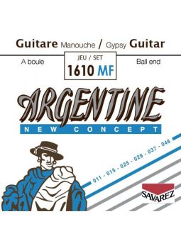 SAVAREZ 1610MF Argentine 11-46 Žice za akustične gitare