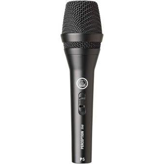 AKG D5 S vokalni mikrofon