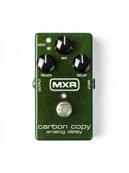 MXR M169 Carbon Copy Analog Delay