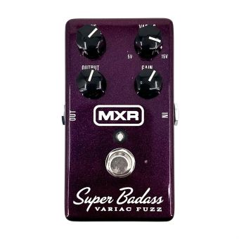 MXR M236 SUPER BADASS Variac Fuzz