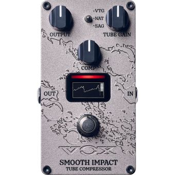 Vox VE-SI Smooth Impact VALVENERGY