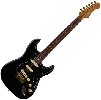 Jet JS-380 Bk električna gitara