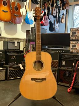 Crafter DE8/N ozvučena akustična gitara