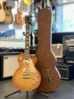 Gibson Les Paul Standard Figured Top 60s Unburst 
