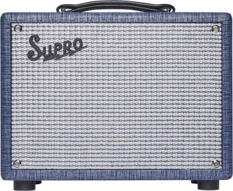 Supro '64 REVERB lampaško pojačalo