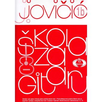 Škola za gitaru I Jovan Jovičić