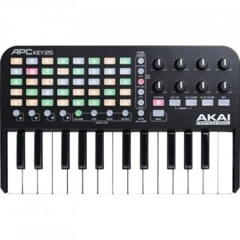 Akai APC KEY25 midi klavijatura