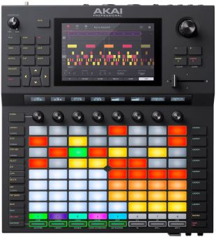 Akai Force sekvencer/sempler