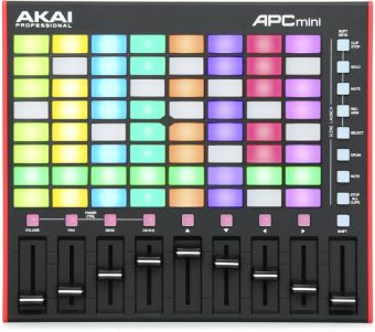 Akai APC MINI  MKII Ableton Live kontroler 