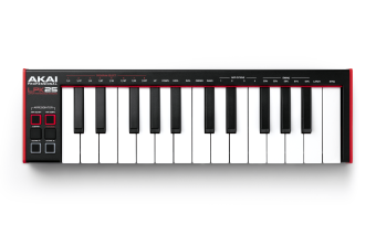 Akai LPK25 MK2 midi klavijatura