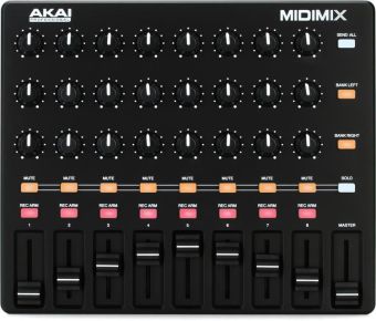 Akai MIDImix USB DAW Controller 