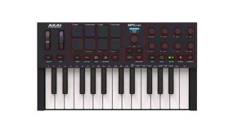 Akai MPK MINI 4 BK midi klavijatura 