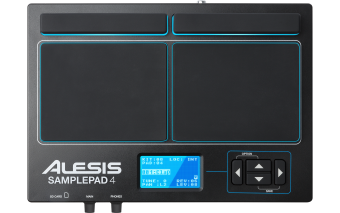Alesis SAMPLEPAD 4 