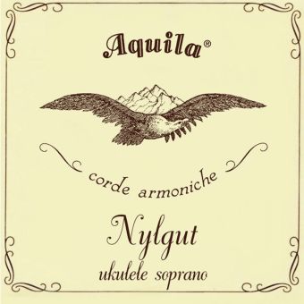 AQUILA 4U žice za soprano ukulele
