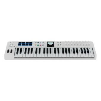 ARTURIA KEYLAB ESSENTIAL 49 MK3 WHITE midi kontroler