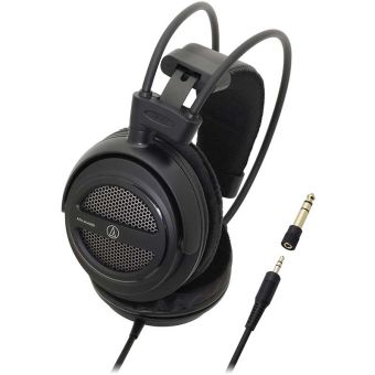 Audio-Technica ATH-AVA400 home studio headphones