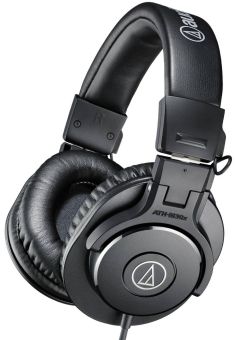 Audio Technica ATH-M30x studijske slušalice 