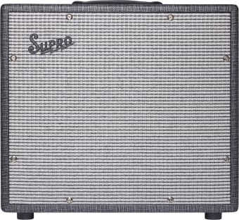 Supro BLACK MAGICK CAB 1X12 gitarski kabinet