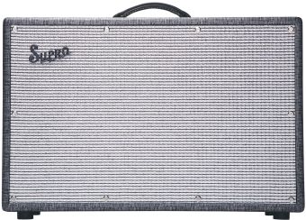 Supro Black Magick CAB 2X12 gitarski kabinet 