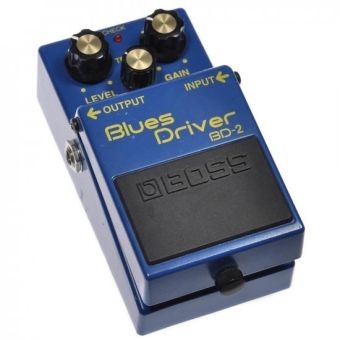 Boss BD-2 blues driver pedala za gitaru