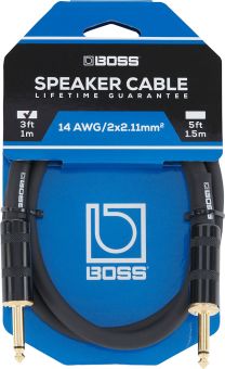 Boss BSC-3 kabl za gitarski box