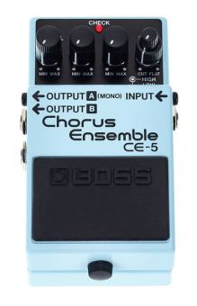 Boss CE-5 Chorus Ensemble Gitarska pedala
