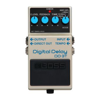 Boss DD-3T delay pedala za gitaru