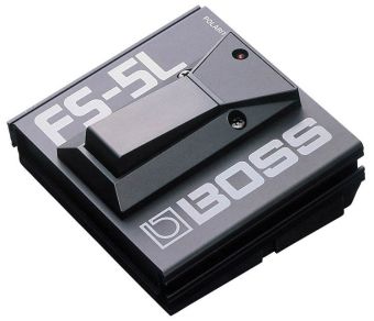 Roland FS-5L footswitch