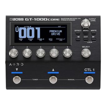 Boss GT-1000CORE gitarski procesor 