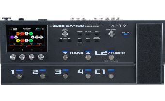Boss GX-100 procesor za gitaru