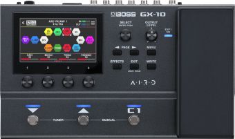 Boss GX10 procesor za gitaru