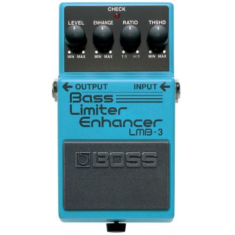 Boss LMB-3 Bass Limiter Enhancer