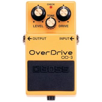 Boss OD-3 