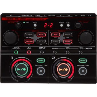 Boss RC-202 Loop Station 