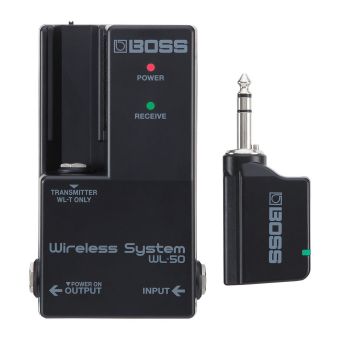 Boss WL-50 bežični sistem za gitaru