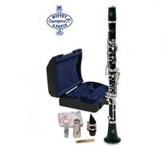 Buffet Crampon E11 Intermediate Bb Klarinet