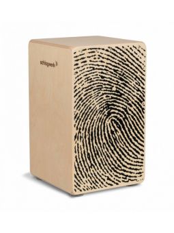 SCHLAGWERK CP107 X-ONE Fingerprint