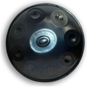 Veston Handpan, Celtic 10 tone