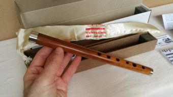 A - jednodelna frula - Profesionalna 