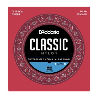 D'Addario EJ27H žice za klasičnu gitaru