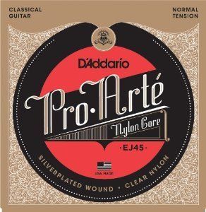 D'Addario EJ45