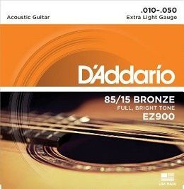 D'Addario EZ900
