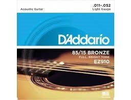 D'Addario EZ910
