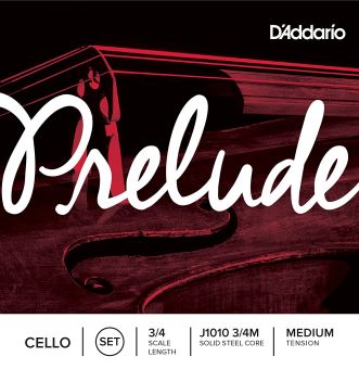 D'Addario J1010 3/4M Set