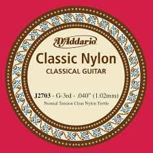 D'Addario J2703 G-3RD