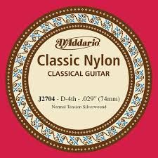 D'Addario J2704 D-4TH