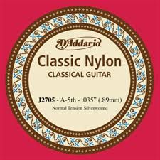 D'Addario J2705 A-5TH