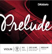 D'Addario J813 4/4M