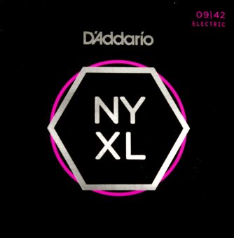 D'Addario NYXL 0942