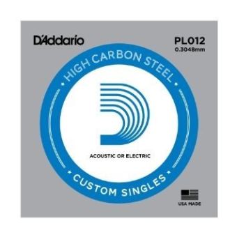 D'Addario PL012